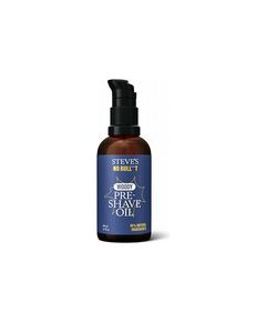 Steves No Bull***t Sandalwood Pre-Shave Oil 50ml