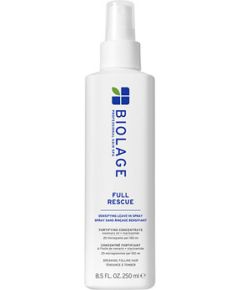 Biolage Full Rescue Densifying Leave-In Spray - Bezoplachový sprej pro plnější a silnější vlasy 250ml