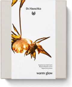 Dr. Hauschka Warm Glow Set - Dárková sada Smaržas - NESAKĀRTOTS