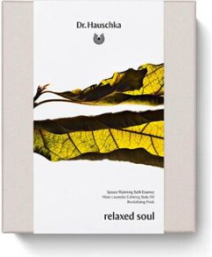 Dr. Hauschka Relaxed Soul Set - Dárková sada