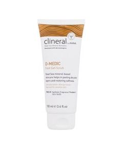 Ahava Clineral D-Medic Foot Gel-Scrub - Gelový peeling na diabetickou nohu 100ml