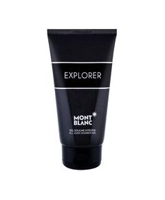 Mont Blanc Explorer Shower Gel 100ml Dušas želejas ķermenim