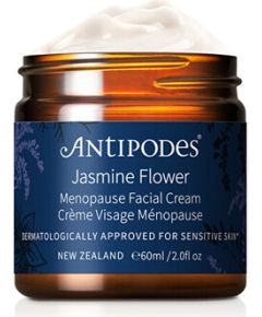 Antipodes Jasmine Flower Menopause Facial Cream - Krém pro pleť v období menopauzy 60ml