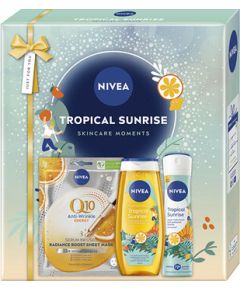 Nivea Tropical Sunrise Set - Dárková sada