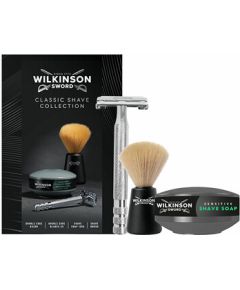 Wilkinson Sword Classic Shave Set - Dárková sada na holení pro muže