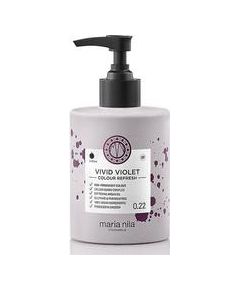 Maria Nila Colour Refresh Mask Vivid Violet 300ml