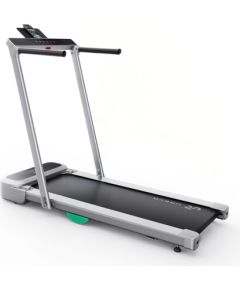 UREVO FoldiMix 5L Pro Folding Electric Treadmill (Silver)