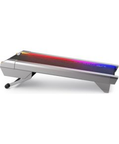 UREVO Cyberpad for Office 2 electric treadmill (silver)