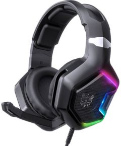 ONIKUMA Gaming Headset K10 PRO RGB (Black)