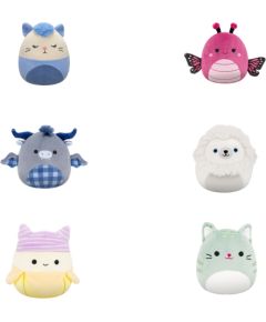 SQUISHMALLOWS W26 Plīša rotaļlieta, 12 cm