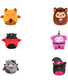 SQUISHMALLOWS W26 Plīša rotaļlieta Halloween edition, 12 cm