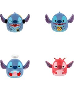 SQUISHMALLOWS DISNEY STITCH Plīša rotaļlieta, 25 cm