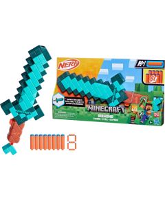 NERF MINCRAFT Blasteris Diamond sword