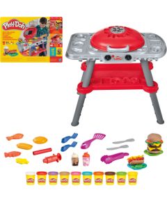 PLAY-DOH Rotaļu komplekts Sizzlin Grill Radošās rotaļlietas