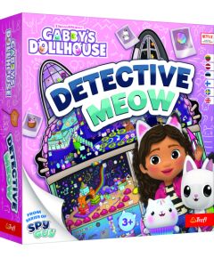 TREFL GABBY´S DOLLHOUSE Настольная игра Spy Guy Galda spēles