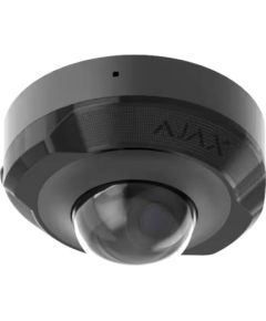 DomeCam Mini Black ~ AJAX IP камера 8MP 2.8мм