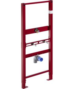 Schell iebūvējamais rāmis pisuāram, 500x100 mm, h=1150 mm Iebūvējamie rāmji