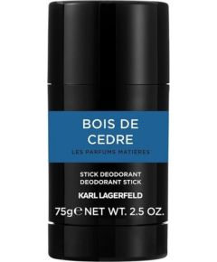 Karl Lagerfeld Bois De Cedre deo stick 75ml Dezodoranti