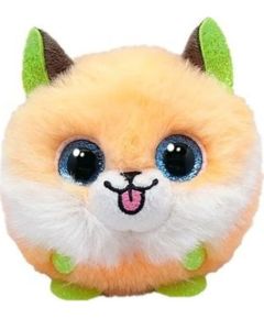 TY Beanie Balls Sherbet - pomarańczowy lis 10cm