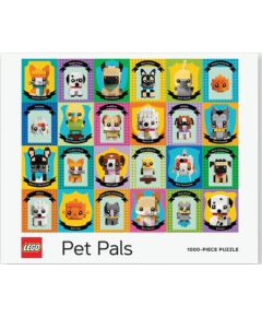 LEGO Puzzle Pet Pals 1000 деталей