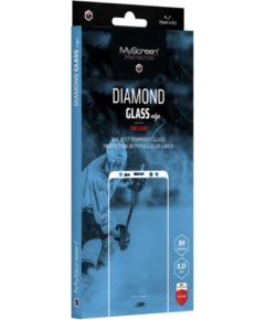 3MK MyScreen Diamond Glass Lite Edge Защитное Cтекло для экрана Apple iPhone 17 Air