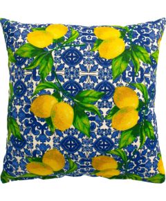 Pillow LONETA NEW 45x45cm, lemons