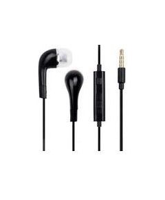 Samsung   EHS64AVFBE Universal In-Ear Headset with 3.5mm Jack connection microphone/remote Black (OEM)