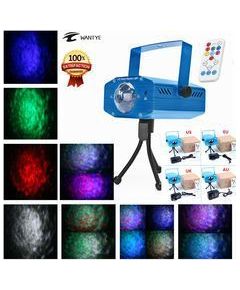 KL   Mini Laser Stage Lighting Projetor CB01 Red&Green dots Blue