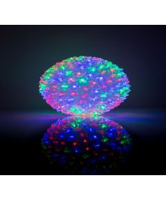 iLike N/A  Bumba ar puķēm 465 200LED D-20cm Multi Color
