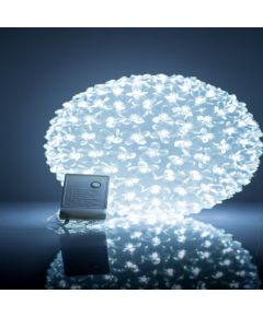 iLike N/A  Bumba ar puķēm 465 200LED D-20cm White