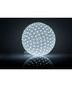 iLike N/A  Bumba ar puķēm 466 300LED D-25cm White
