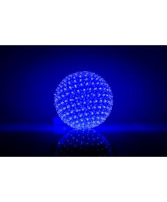 iLike N/A  Bumba ar puķēm 466 300LED D-25cm Blue