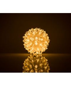 iLike N/A  Bumba ar puķēm RS-208 50LED D-11cm Warm White