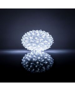iLike   Christmas Lights Ball RS-214 80LED D-13cm White