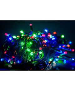 iLike   LED Christmas Lights RS-111 7m. 100LED Multi Color