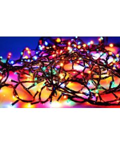 N/A   100 LED 7.8m. Multi Color