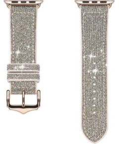 Dux Ducis   Strap Watch 7 Band 7/6/5/4/3/2 / SE (41/40 / 38mm) Wristband Bracelet Silver