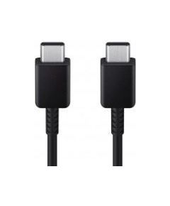 Samsung   60W 3A Super fast USB-C to USB-C Data&Charger Cable 1.8m (OEM) Black