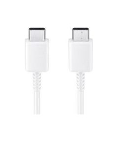Samsung   25W USB-C to USB-C Fast 3A Charging&Data Cable 1m (OEM) White