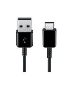 Samsung   USB 2.0 to USB-C 3.1 Qualcom Data&Charging Cable 1m (OEM) Black