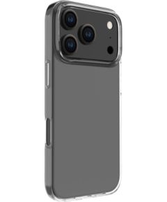 Evelatus Apple  iPhone 17 Pro Clear Silicone Case 1.5mm TPU Transparent Чехлы - альтернативные