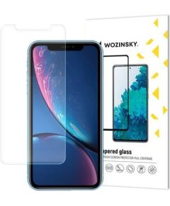 Wozinsky Apple  iPhone XR / iPhone 11 Clear 0.33mm Tempered Glass 9H Screen Protecto