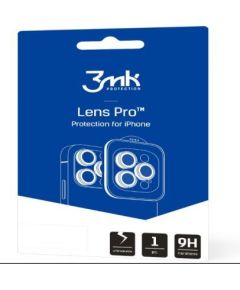 3MK -  iPhone 12 Pro Max Lens Protection Pro