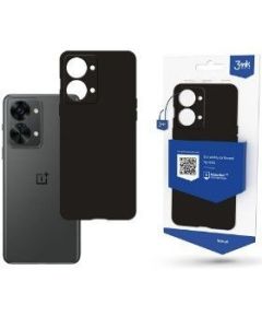 3MK -  OnePlus Nord 2T - 3mk Matt Case Black