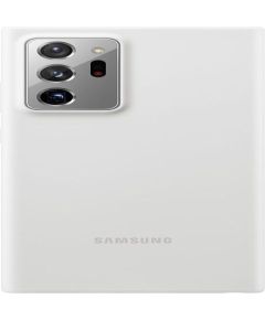 Samsung   Galaxy Note 20 Ultra/20 Ultra 5G Silicone cover case White