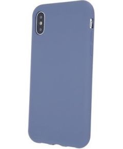 iLike Samsung  Silicon case for Samsung A41 Gray