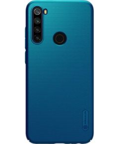 Nillkin Xiaomi  Super Frosted Back Cover for Xiaomi Redmi Note 8T Blue