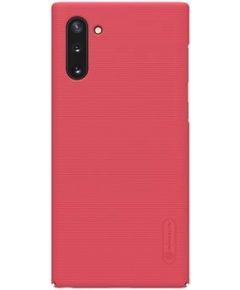 Nillkin Samsung  Galaxy Note 10 Super Frosted Back Cover Red