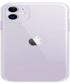 iLike Apple  iPhone 11 Slim Case 1mm Transparent Чехлы - альтернативные