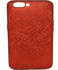 GreenGo Apple  iPhone 7/8 Squares Case Red